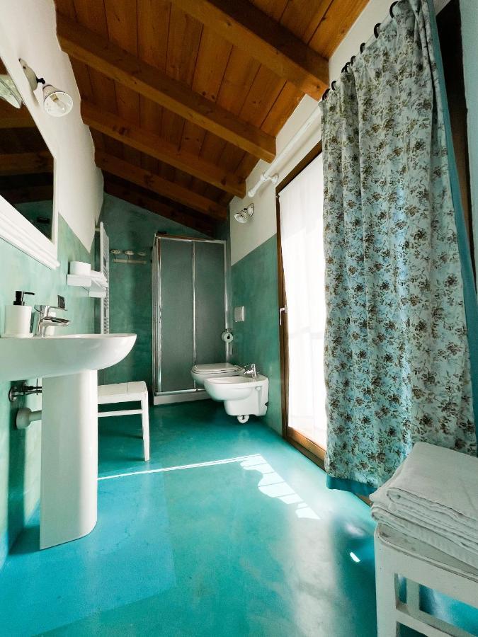 B&B Il Melograno Monzambano Bagian luar foto