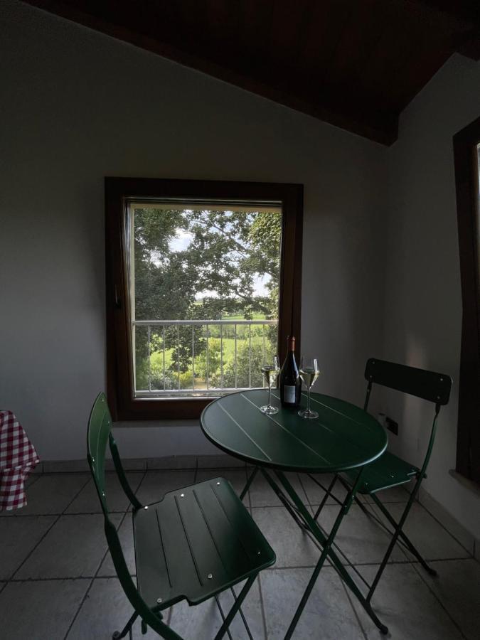 B&B Il Melograno Monzambano Bagian luar foto